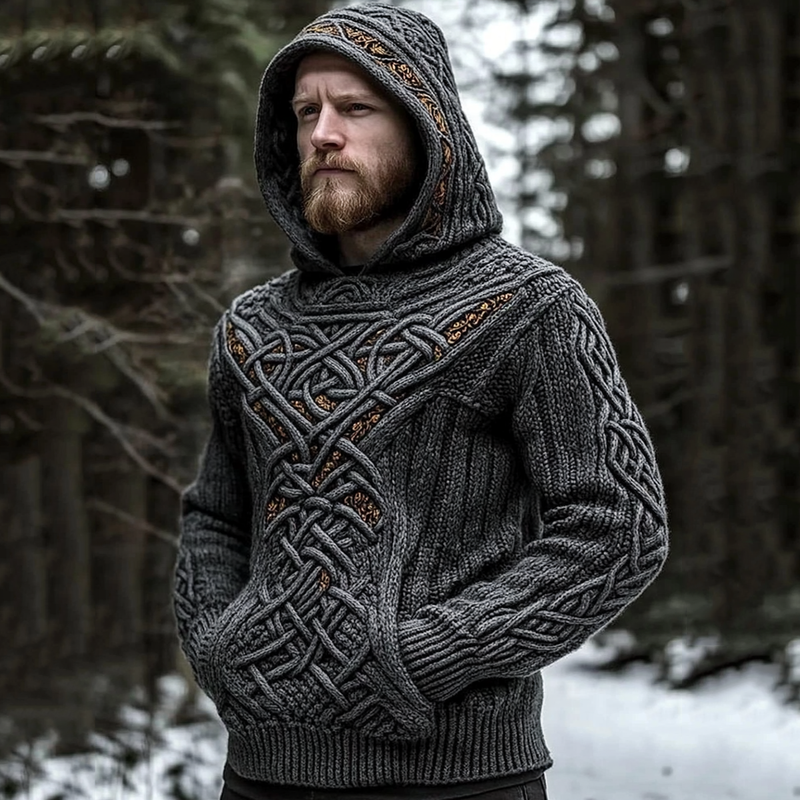 Maglione vintage classico