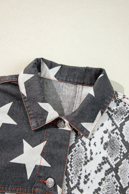 Giacca dal design curato