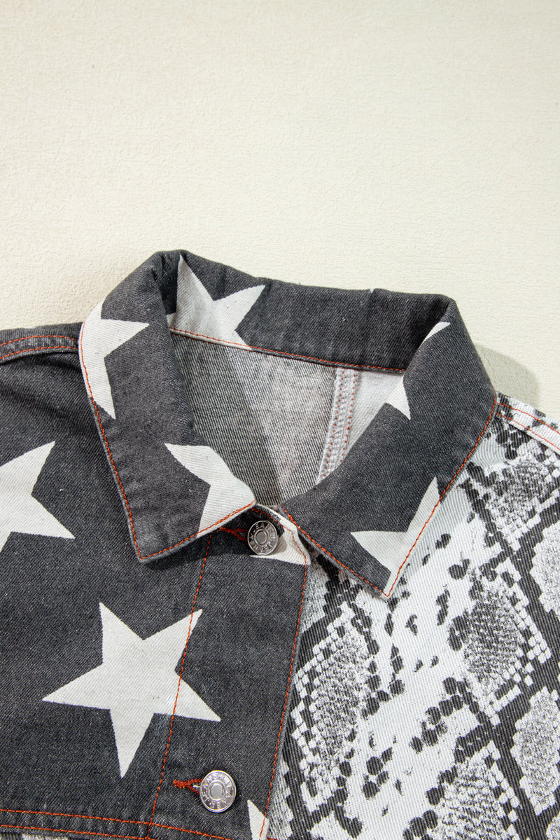 Giacca dal design curato