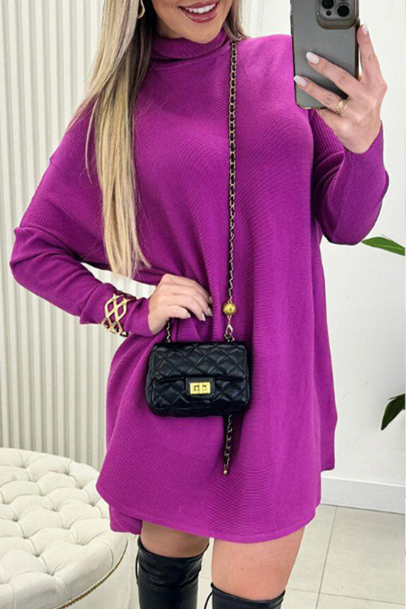 Maglione dal design classico
