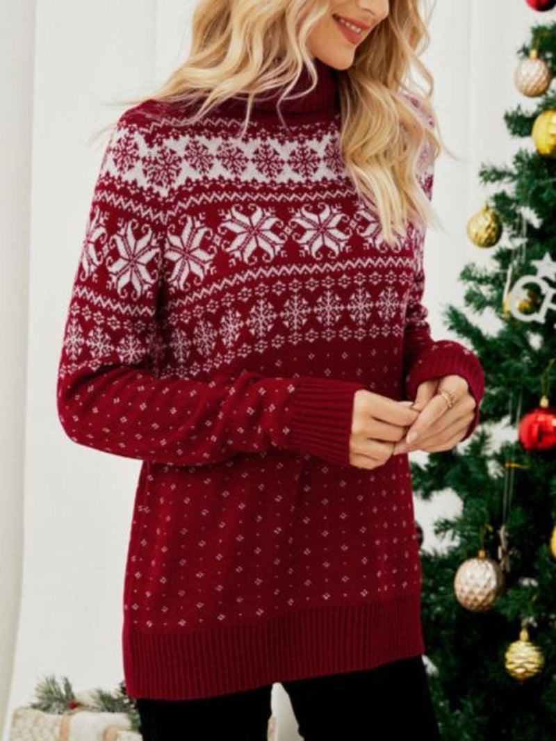 Maglione dal design elegante