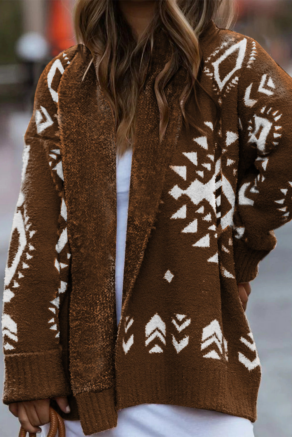Maglione in stile vintage senza tempo