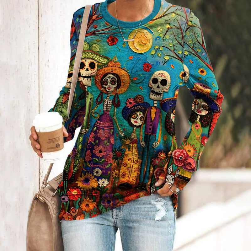 Camicia dal design raffinato