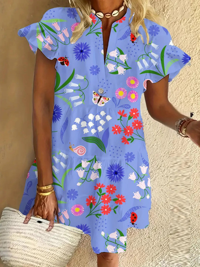 Vestito dal design elegante