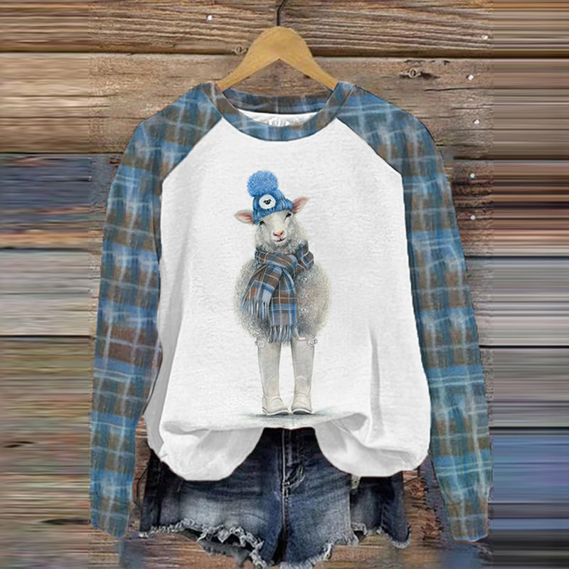 Camicia dal design curato