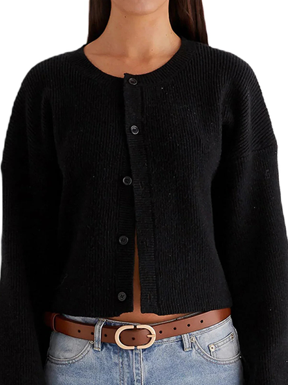 Maglione dal design elegante