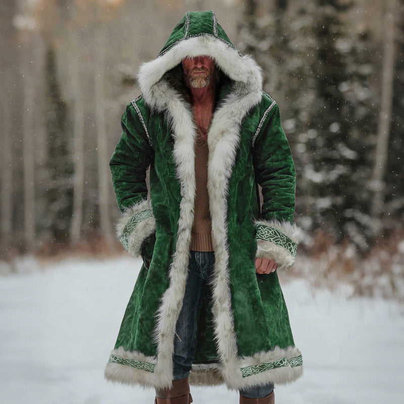 Cappotto dal design curato