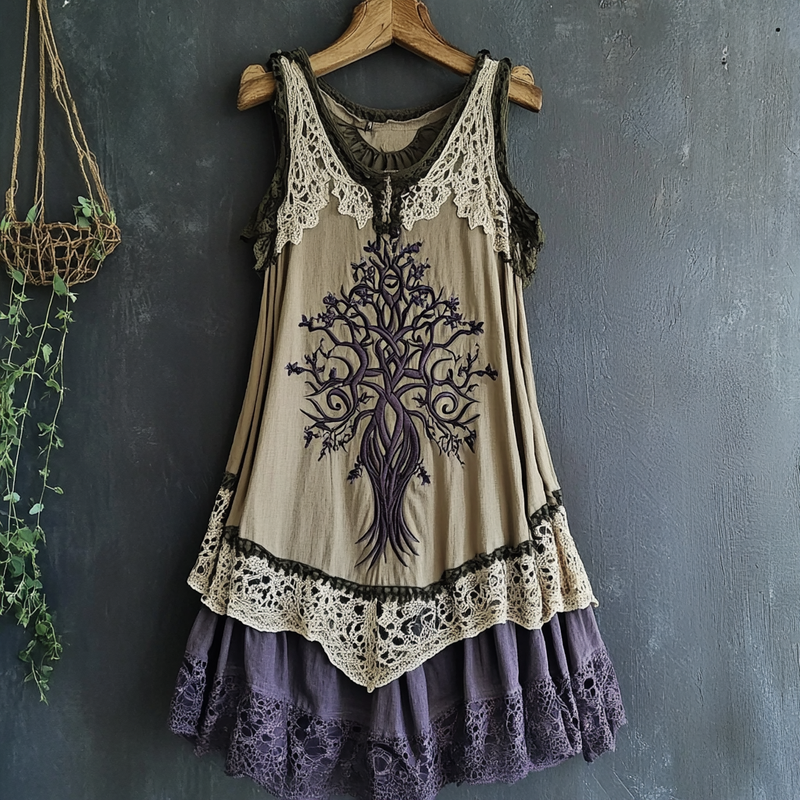 Vestito vintage classico