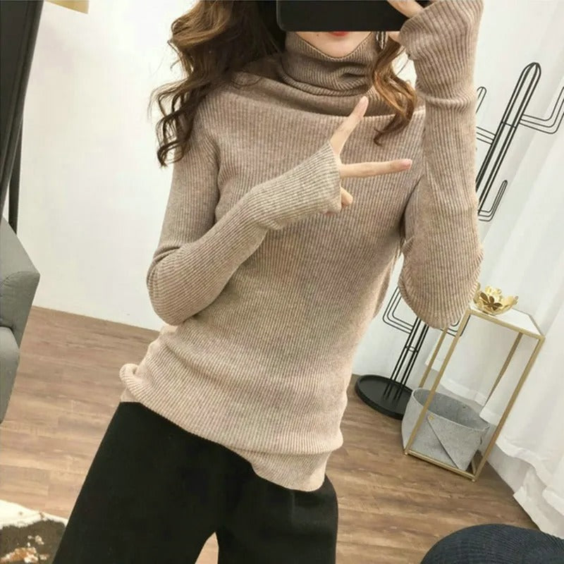 Maglione in stile vintage senza tempo