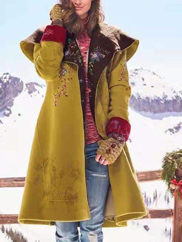Cappotto dal design elegante