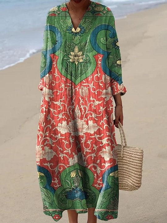 Vestito dal design raffinato