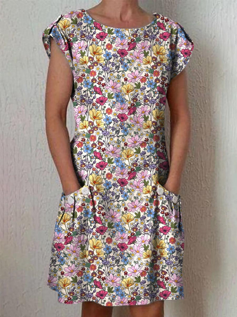 Vestito in stile vintage senza tempo