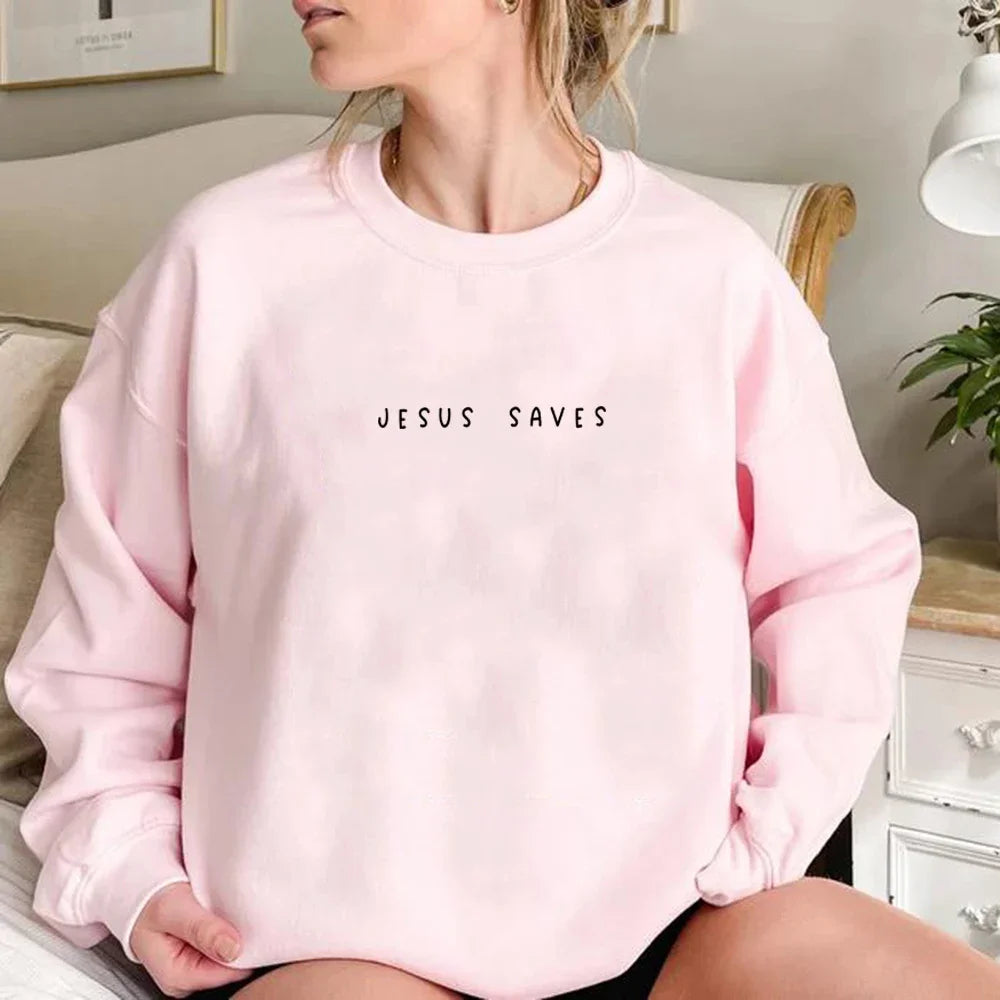 Maglione dal design curato