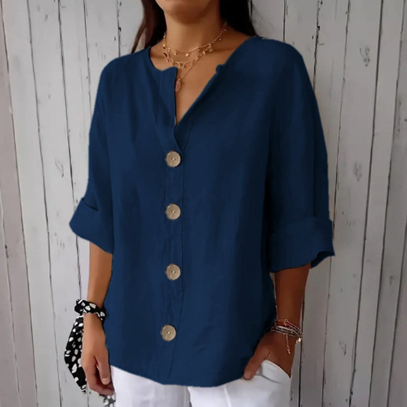 Camicia in stile vintage senza tempo