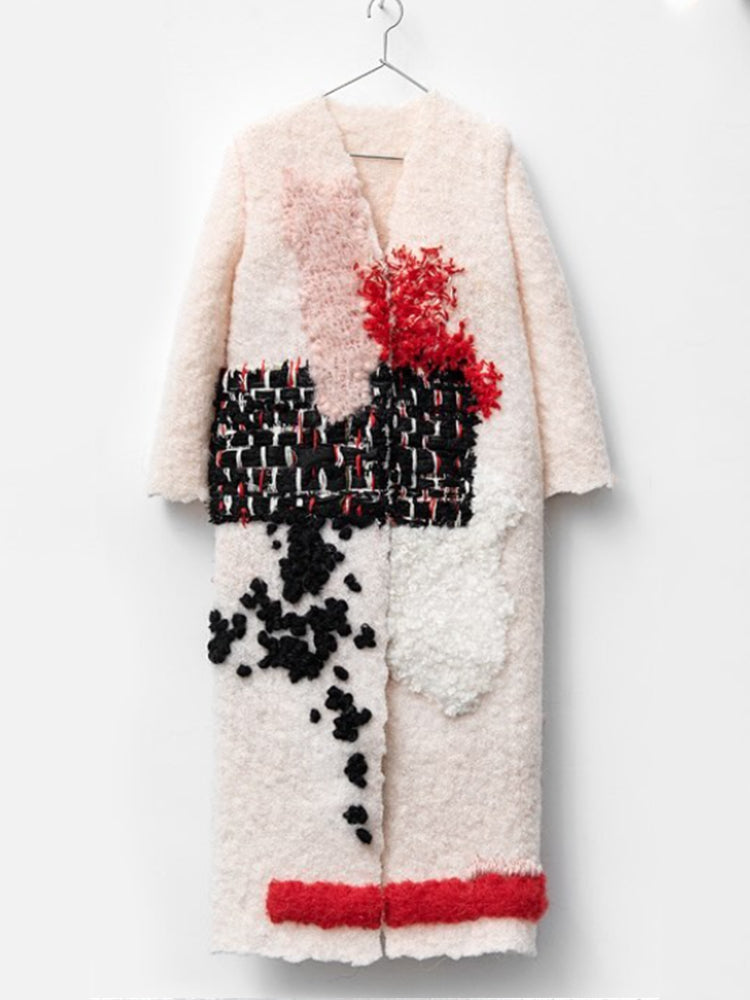 Cardigan splendidamente realizzato