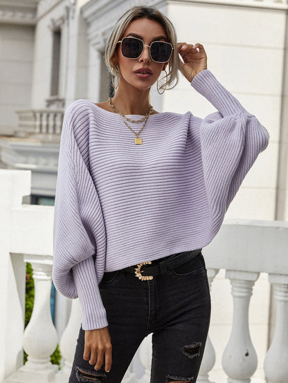 Maglione dal design classico