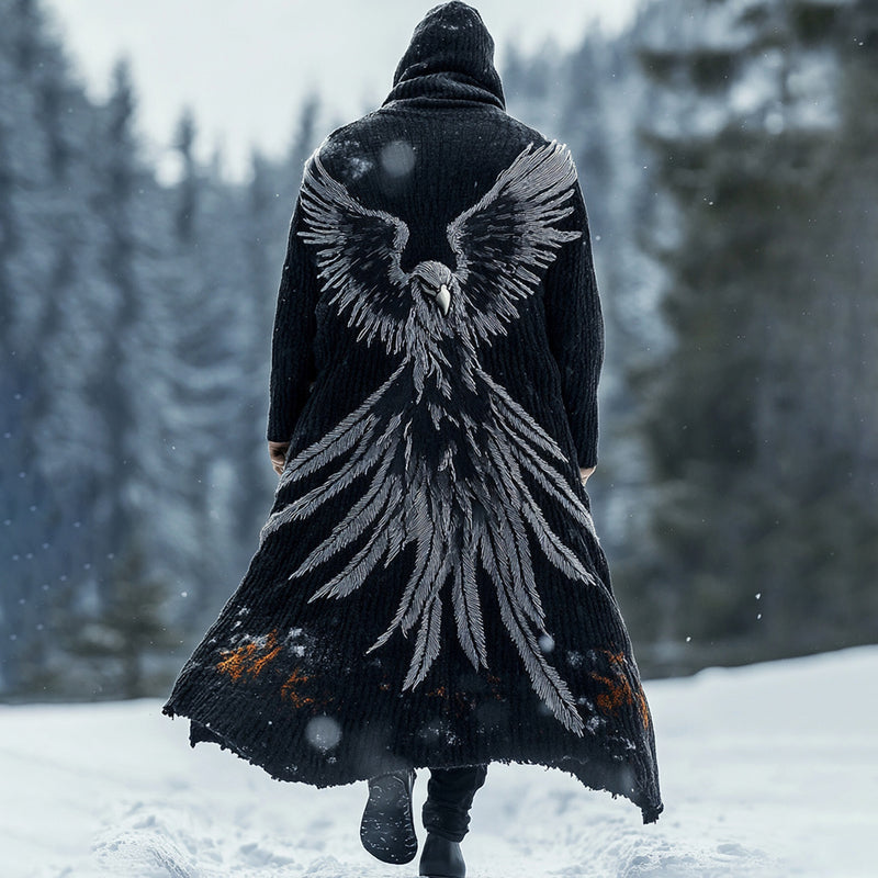 Cappotto dal design raffinato