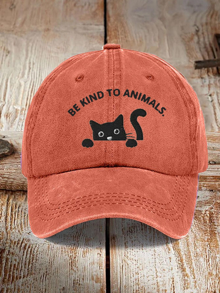 Unisex Animal Friendly Hats elevenforest