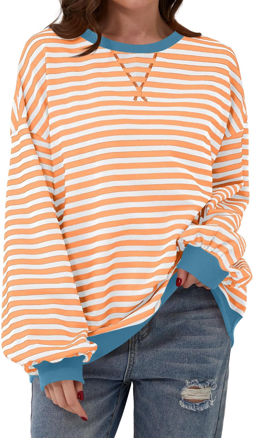 Maglione dal design elegante