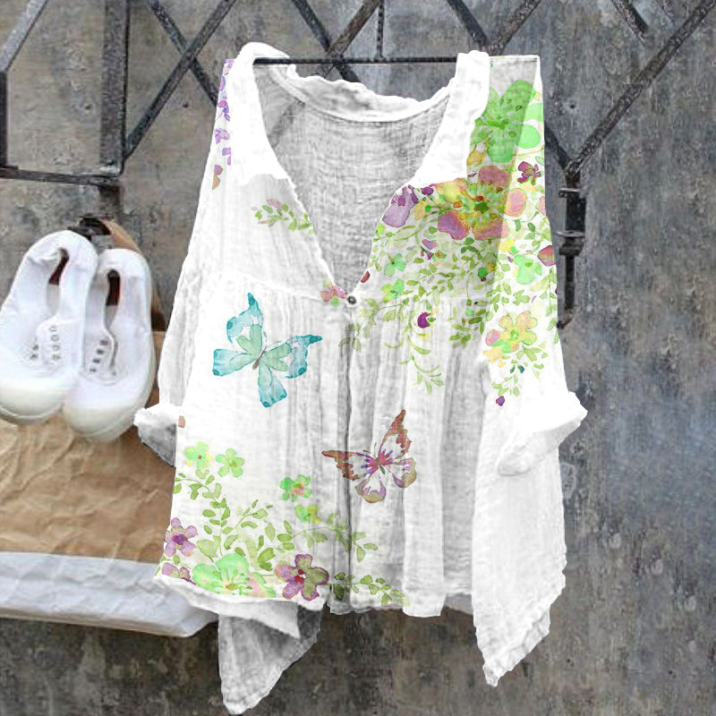 Camicia dal design raffinato