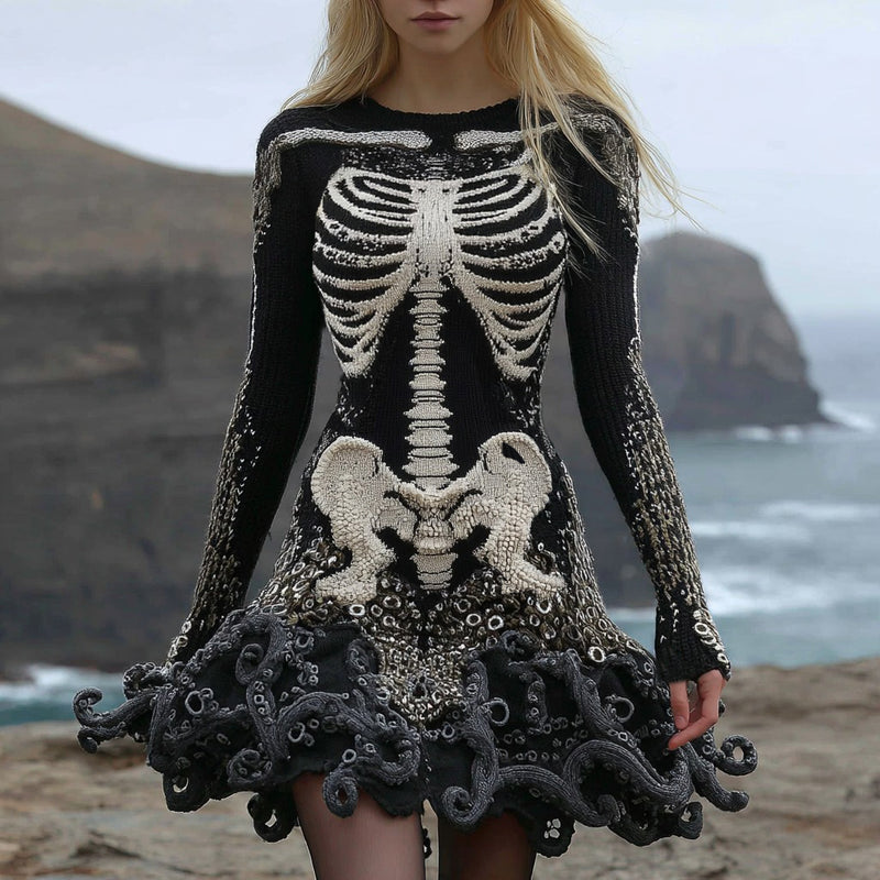 Maglione splendidamente realizzato