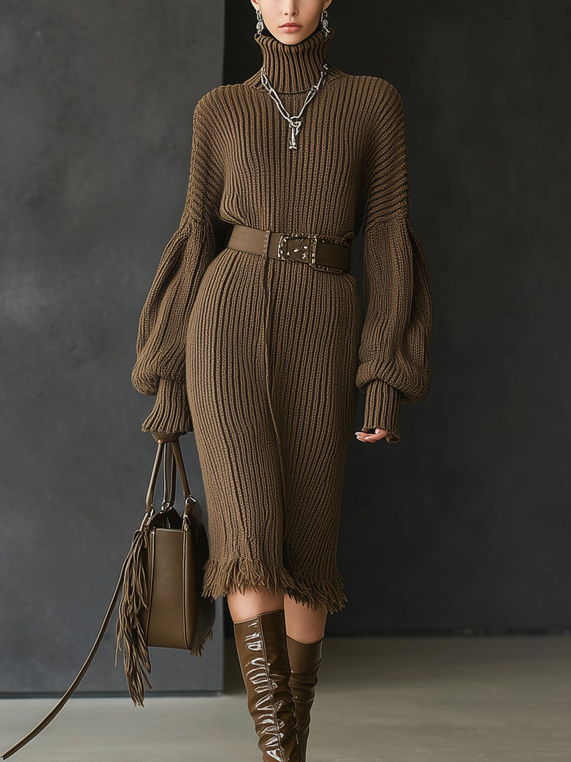 Vestito dal design classico