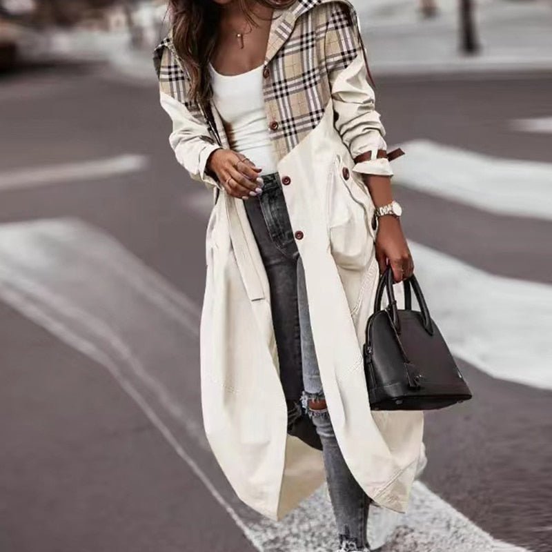 Cappotto dal design classico