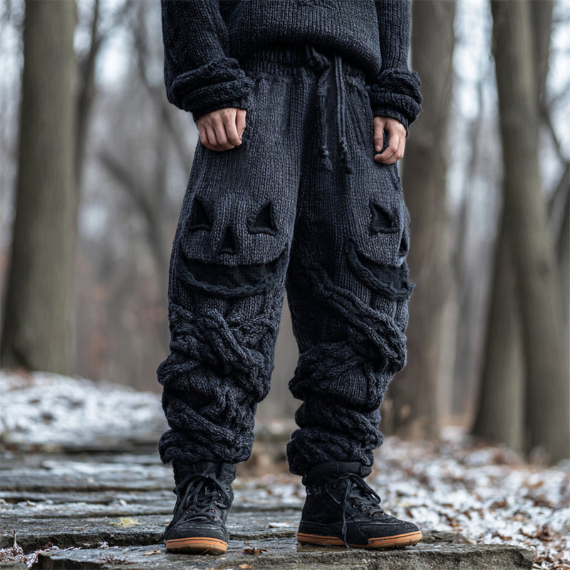 Pantaloni vintage classico