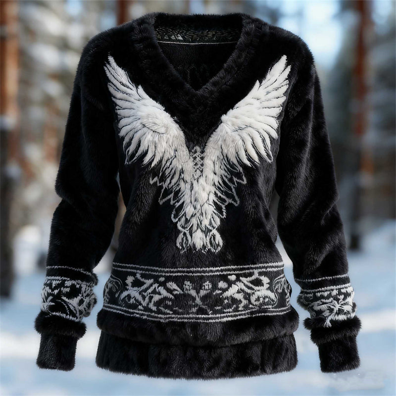 Maglione vintage classico