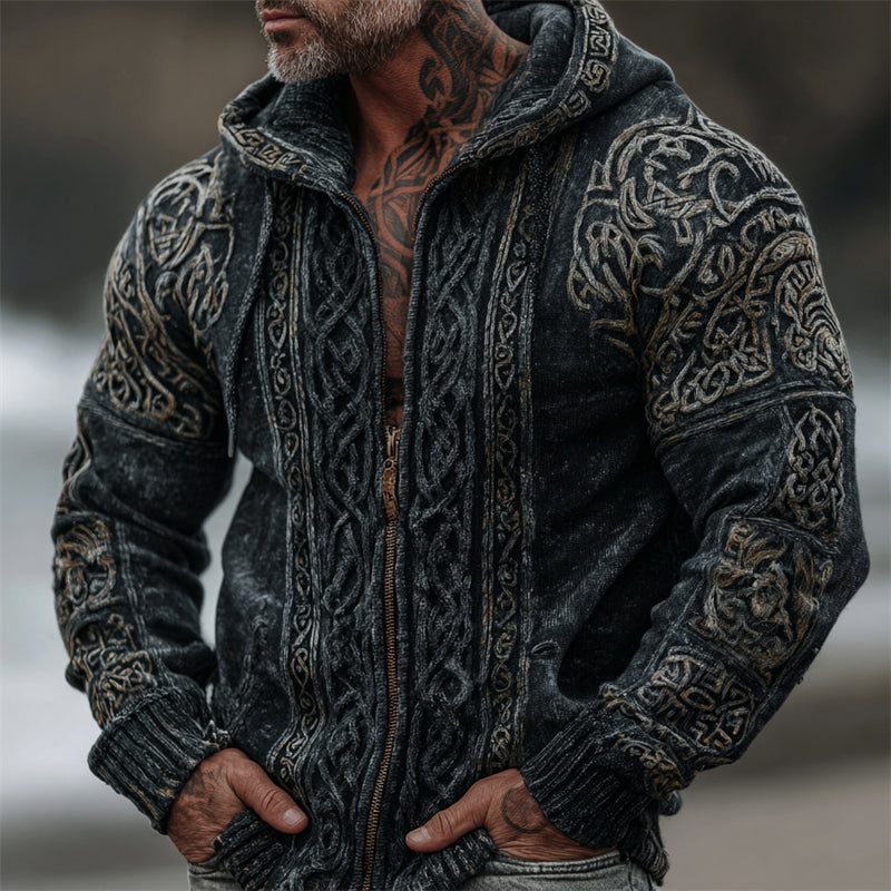 Cardigan dal design elegante
