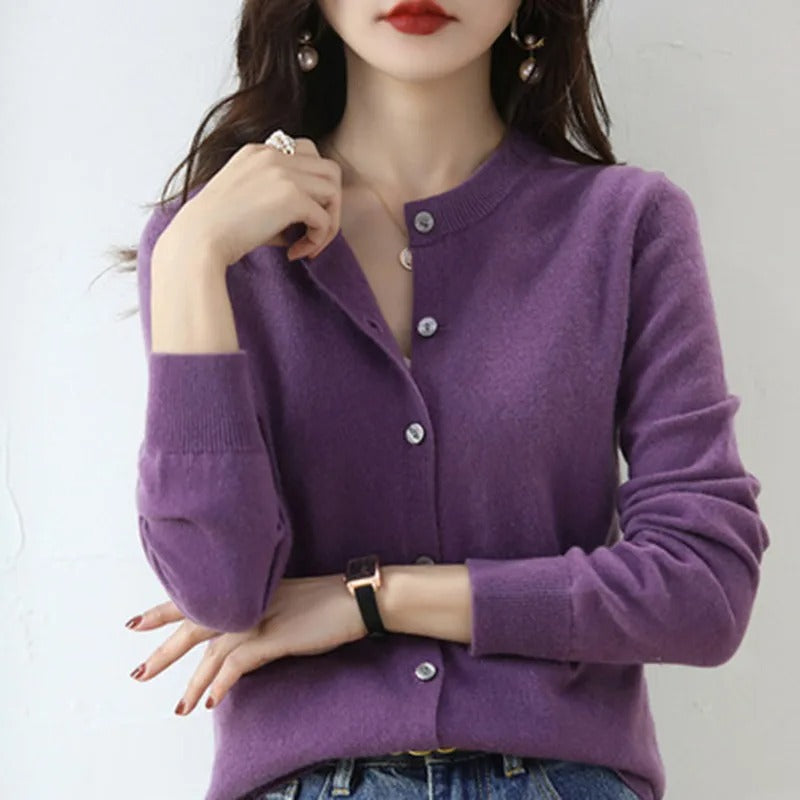 Maglione dal design raffinato
