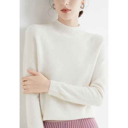 Maglione dal design classico