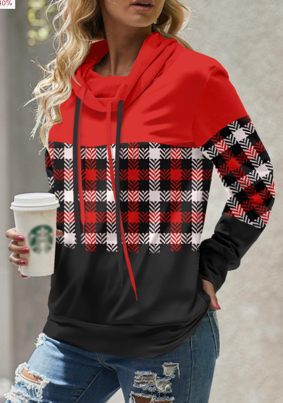 Maglione splendidamente realizzato
