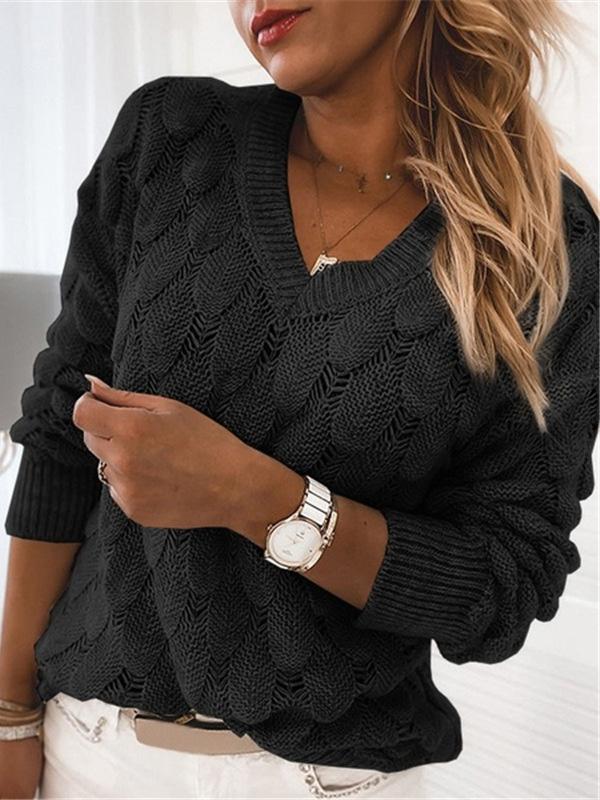 Maglione splendidamente realizzato