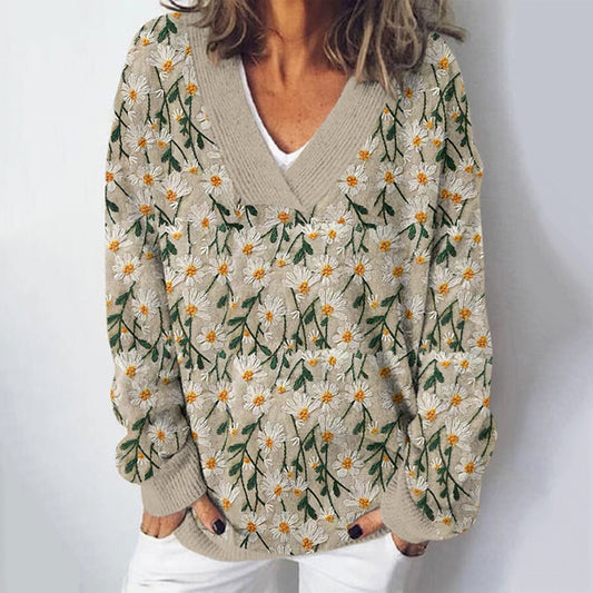 Vintage Iceland Small Wrinkle Knitted Sweater elevenforest