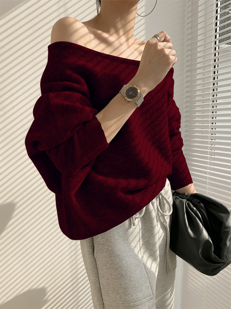 Maglione splendidamente realizzato