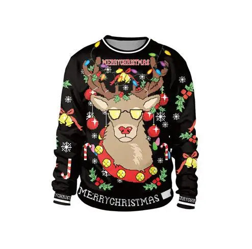 Maglione dal design classico