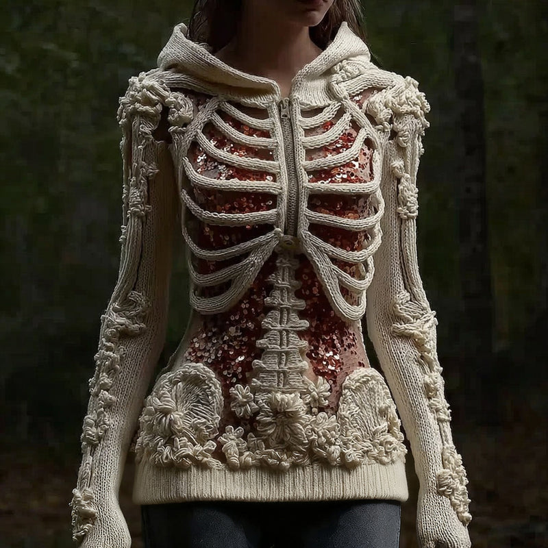 Maglione dal design elegante