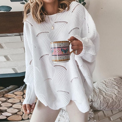 Maglione dal design raffinato