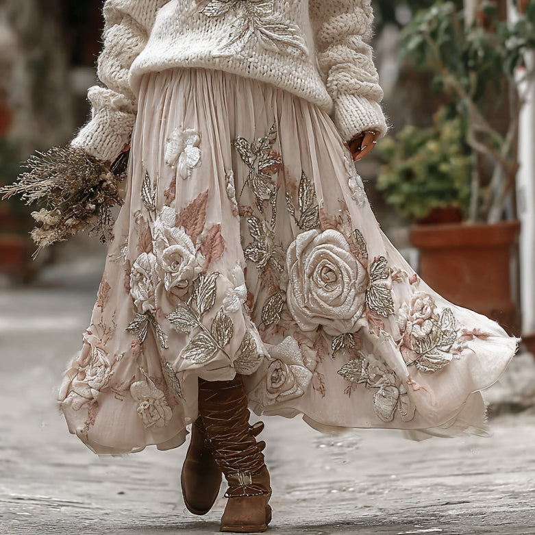 Maglione dal design elegante