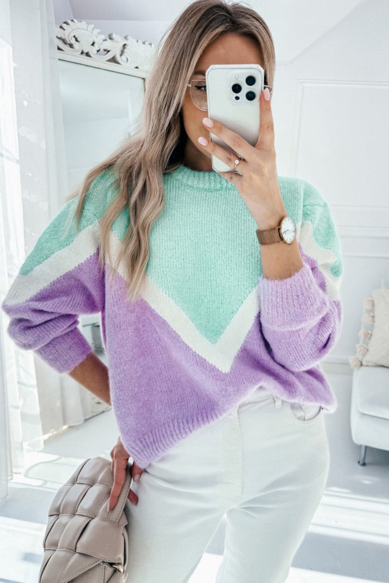 Maglione vintage classico