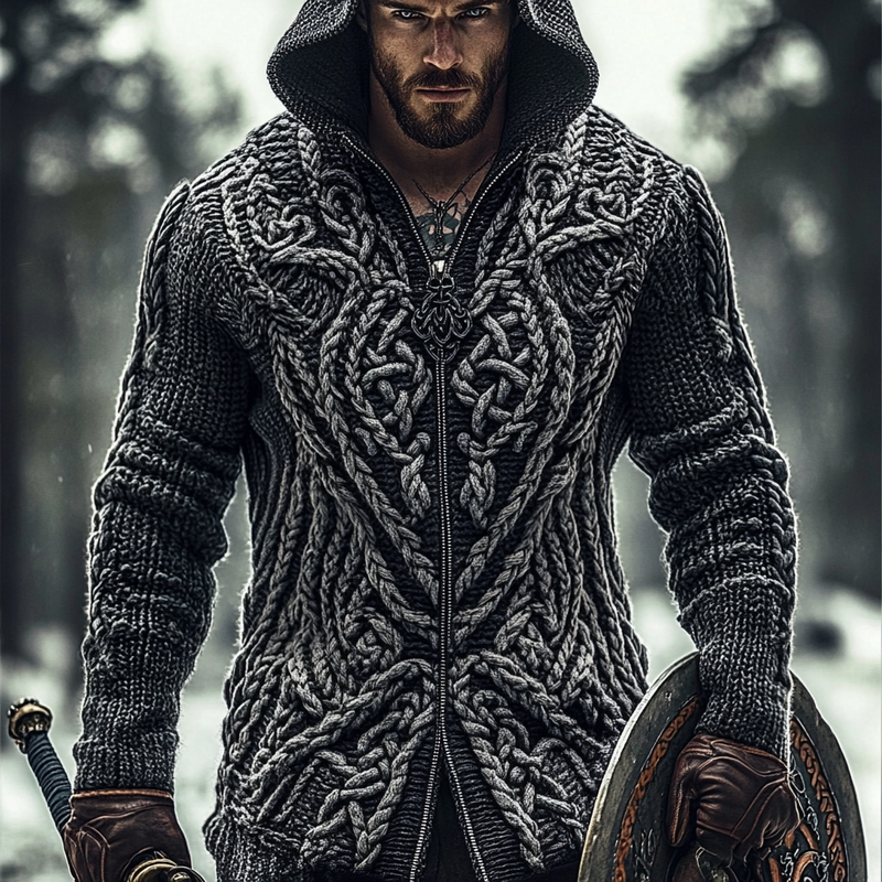 Maglione vintage classico