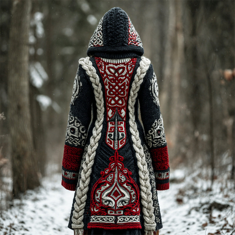 Cardigan vintage classico