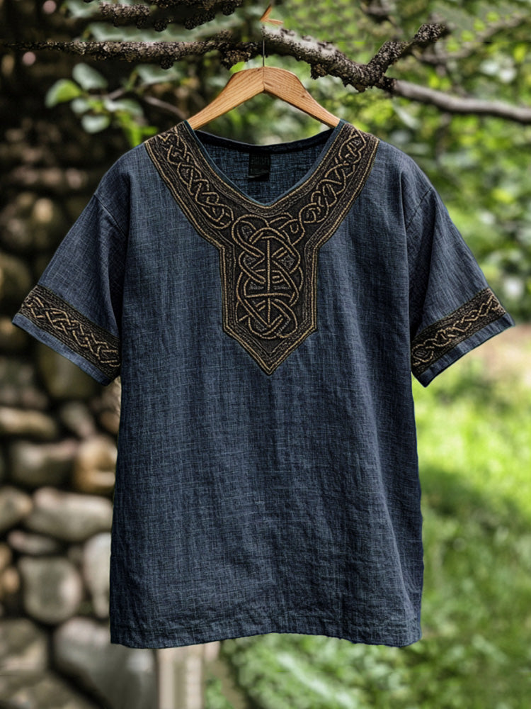 Camicia ispirato al vintage