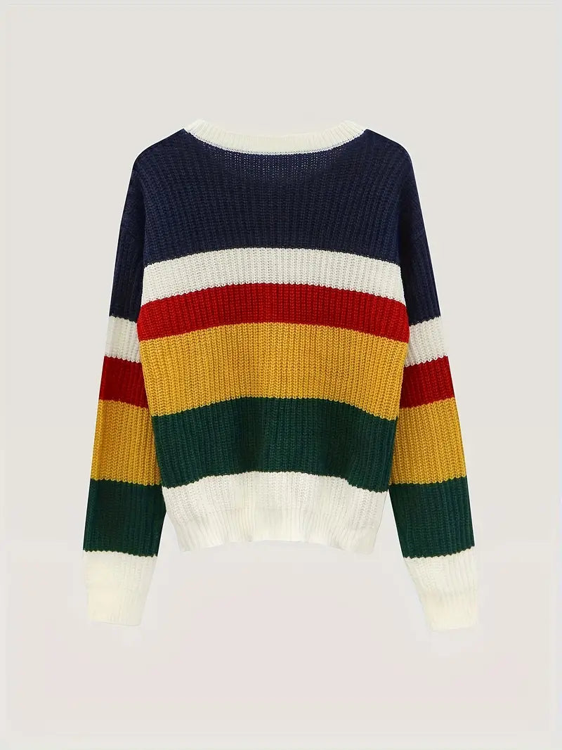 Maglione splendidamente realizzato