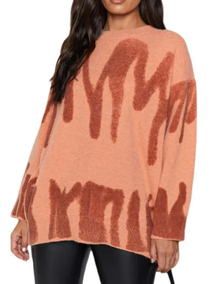 Maglione dal design classico