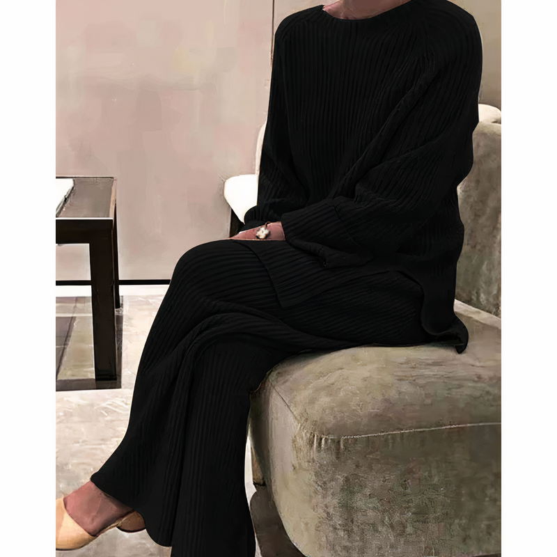Maglione dal design classico
