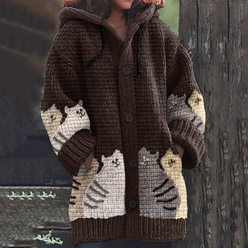 Maglione dal design raffinato