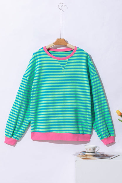 Maglione dal design curato
