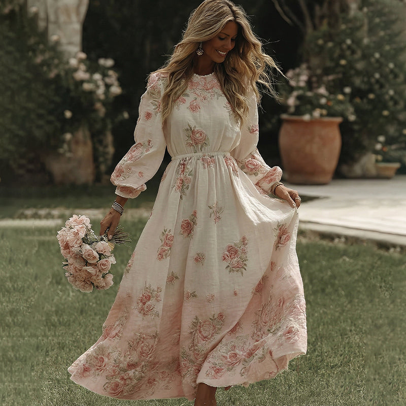 Vestido de diseño elegante